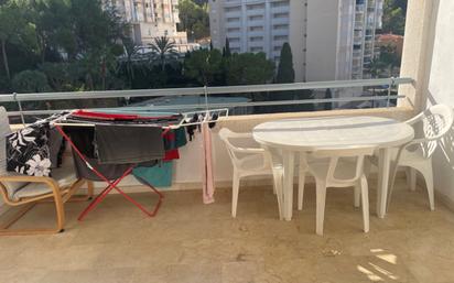 Balcony of Apartment for sale in Benidorm  with Terrace