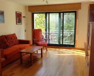 Living room of Apartment for sale in Mondariz-Balneario