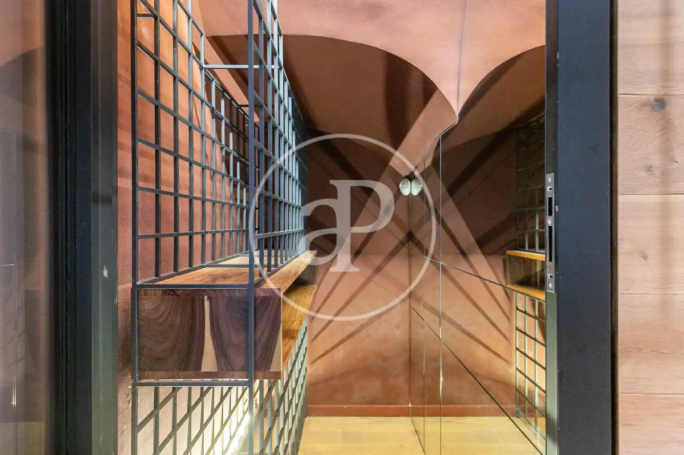 Wohnung zur Miete in Sarrià - Sant Gervasi