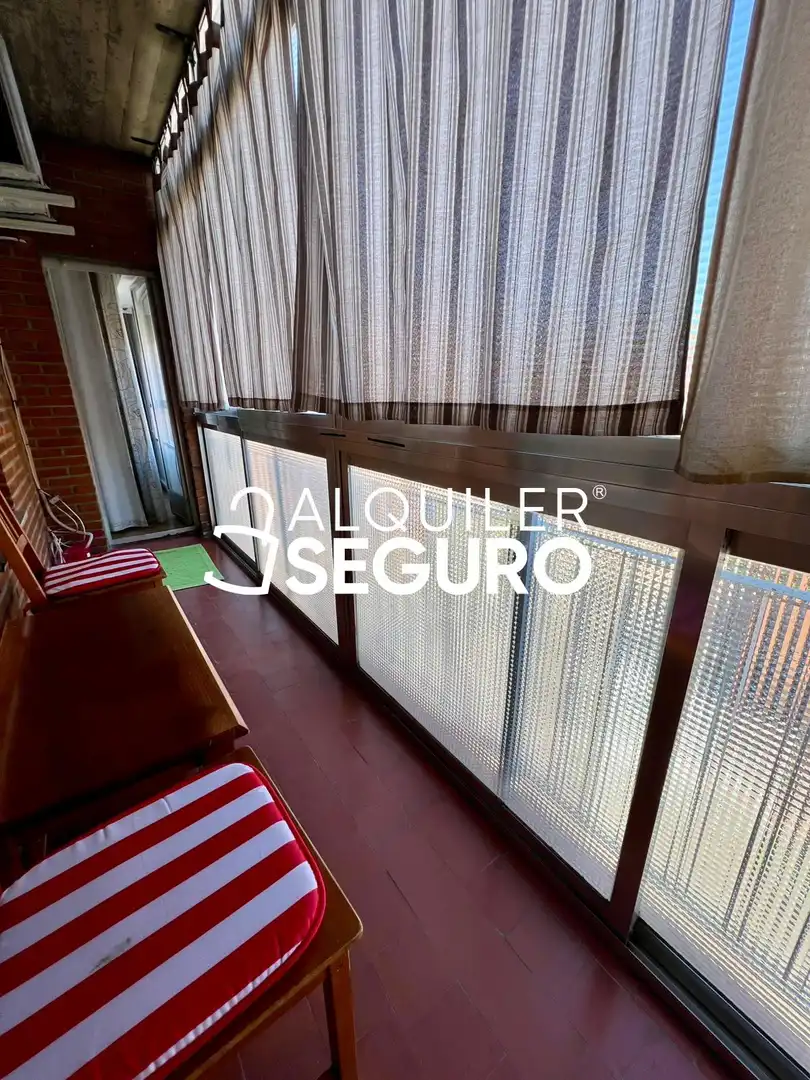 Pis de lloguer en Alcobendas amb Aire condicionat, Calefacció i Terrassa