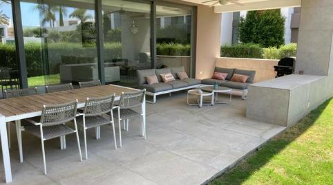 Foto 4 de Planta baixa de lloguer a Cancelada, Málaga