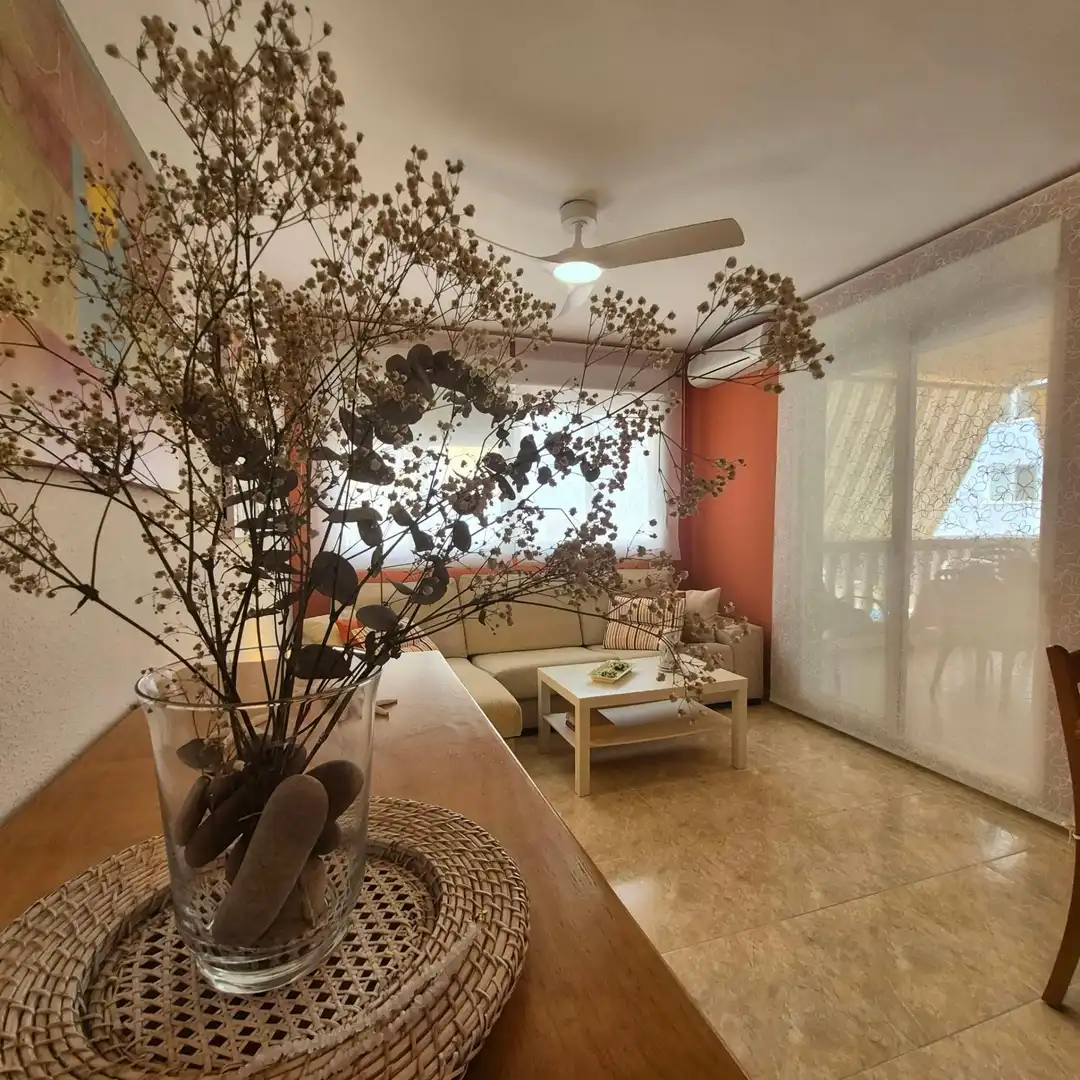 Apartament amb piscina en venda a Moncófar Playa