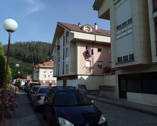 Vista exterior de Àtic en venda en Valdáliga amb Balcó