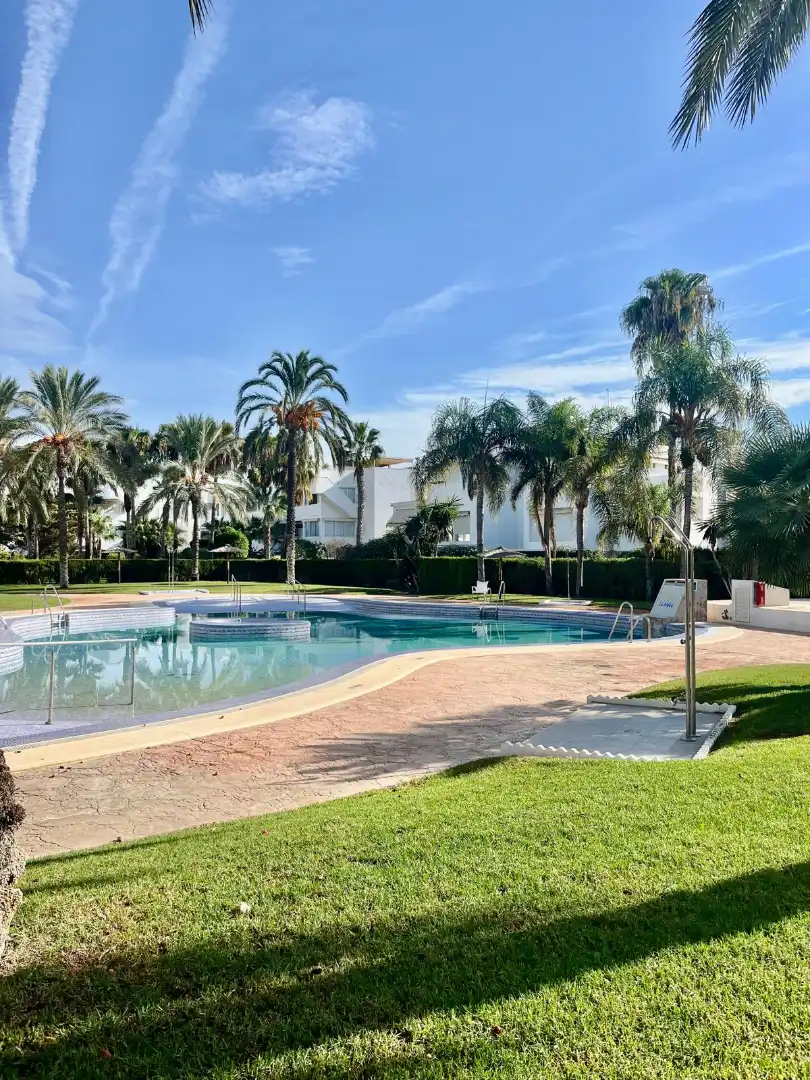 Attique avec piscine à vendre à Avenida Puerto Rey, imagen 2