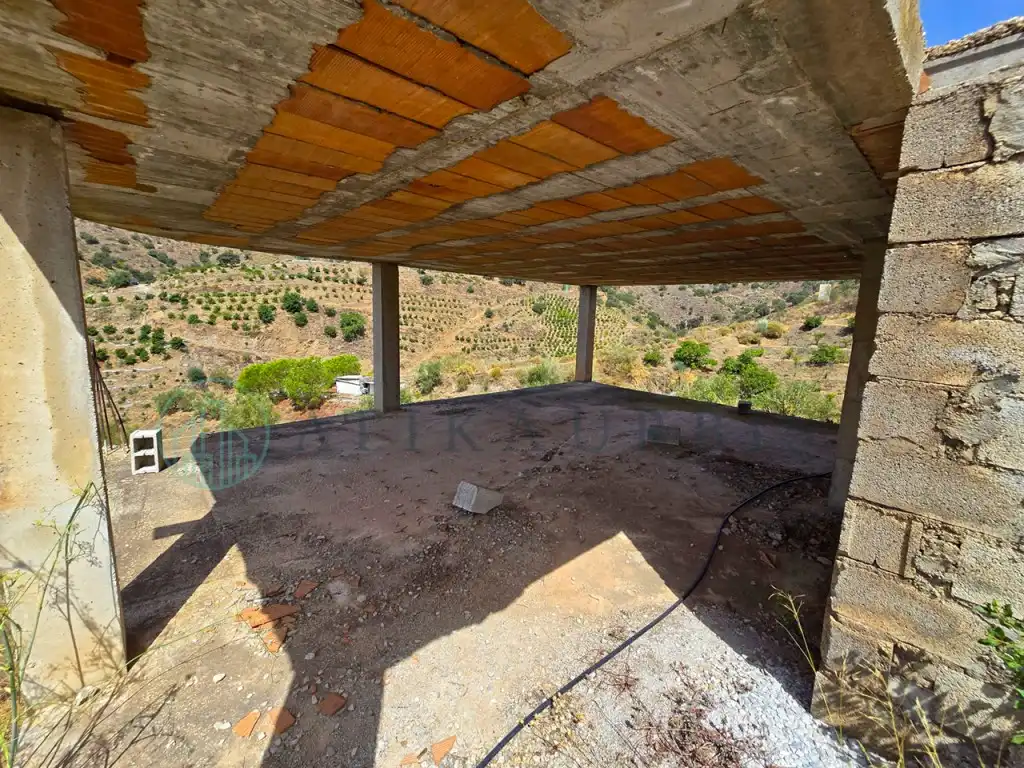 Country house zum Verkauf in Diseminados Rio Bermuza, Canillas de Aceituno