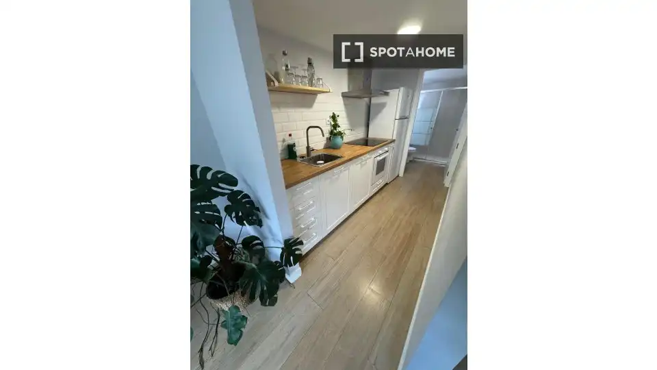 Habitación en Sopela