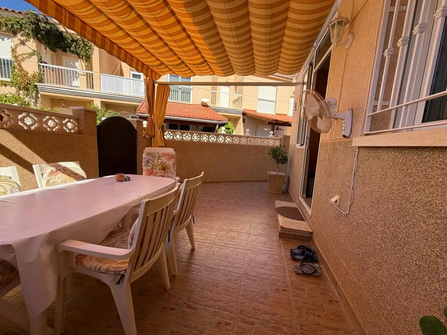 Duplex with pool for sale in Calabardina, imagen 9