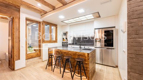 Foto 5 de Dúplex en venta en Carrer de Vistalegre, El Raval, Barcelona Capital