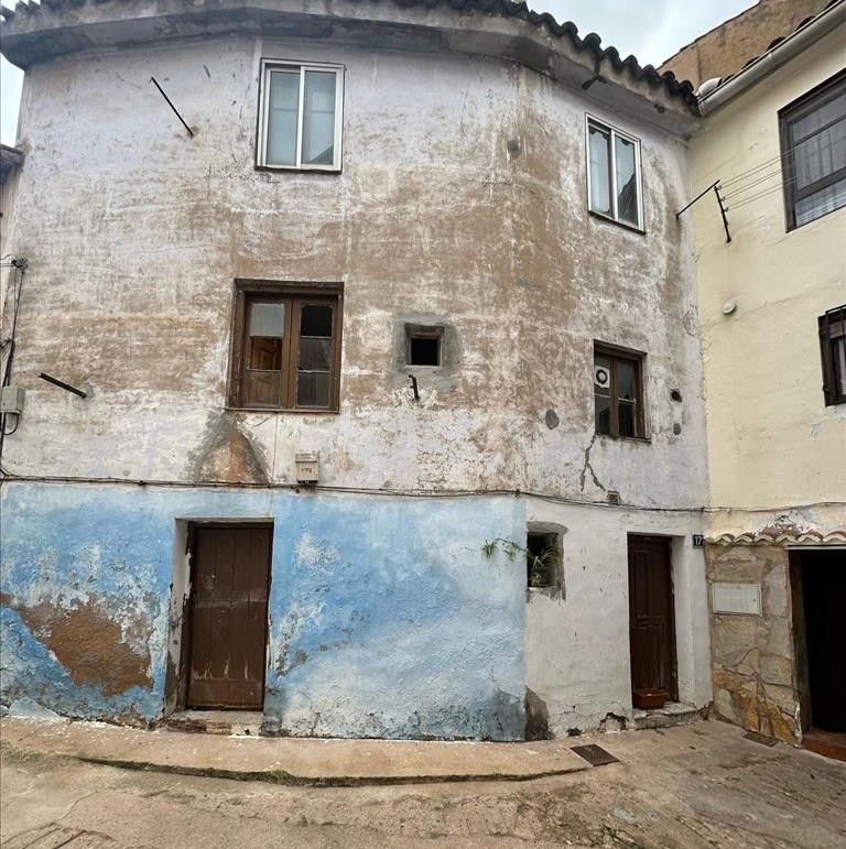 Single-family semi-detached for sale in Calle Santiago, Arnedo