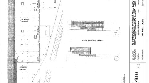 Foto 2 von Geschaftsraum zur Miete in Urbanizacion Patricia Bilbao, 1, Laudio / Llodio, Araba - Álava