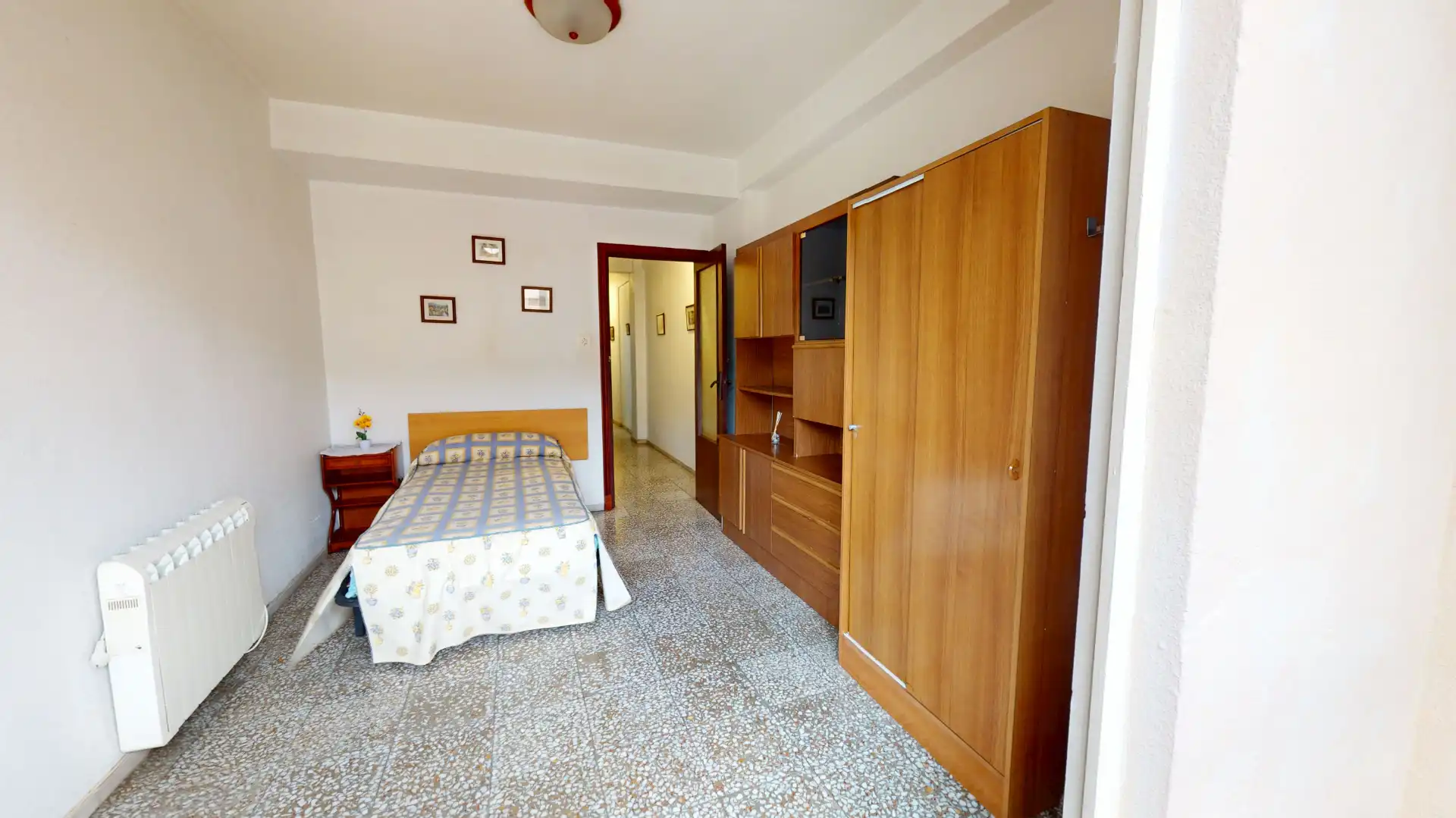 Habitación de Piso en venta en Sant Joan d'Alacant con Amueblado y Balcón