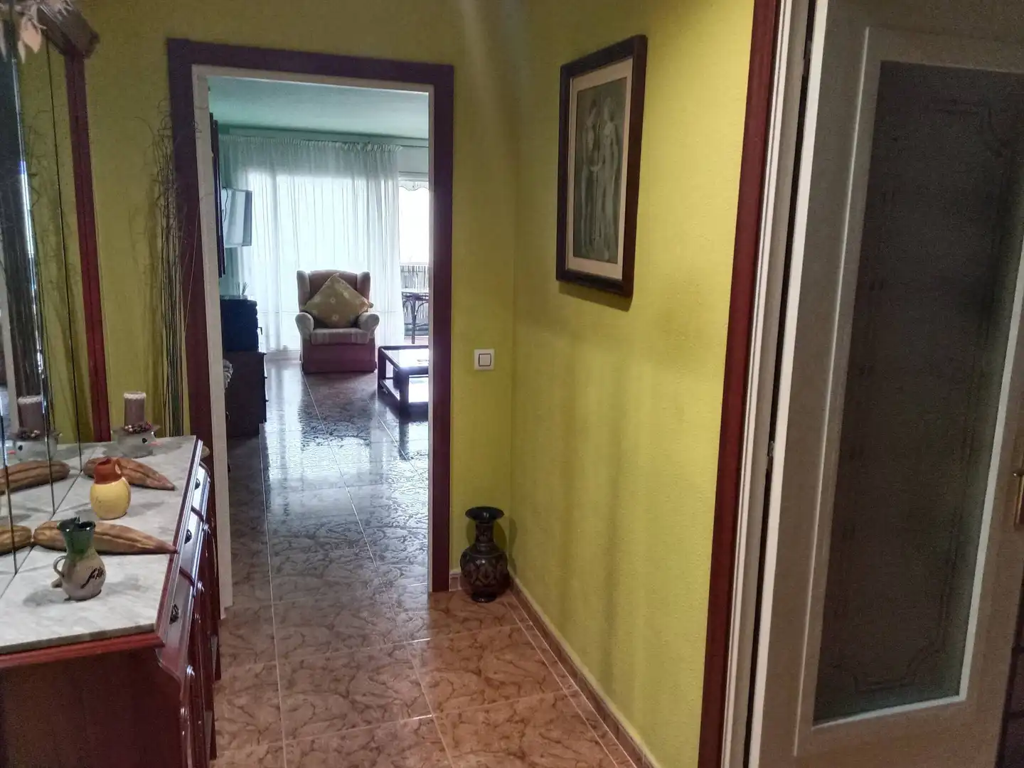 Piso en venta en Calella con Calefacción, Terraza y Amueblado