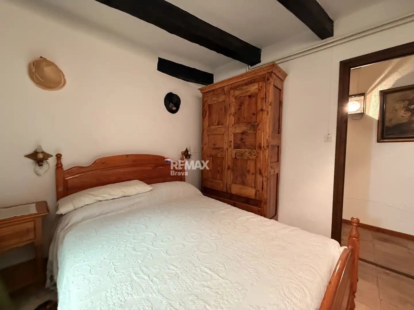 Habitación de Casa o chalet en venta en Rupit i Pruit con Calefacción, Terraza y Balcón