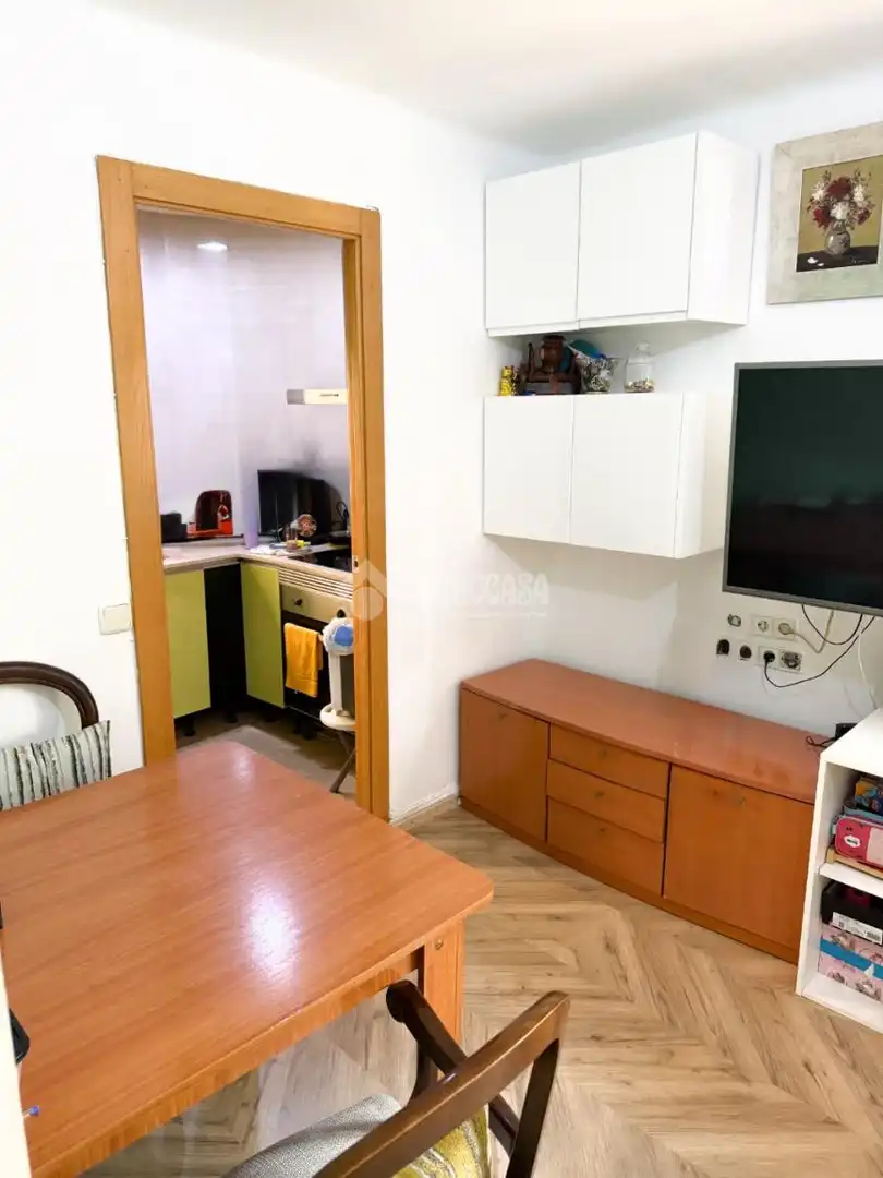 Cocina de Piso en venta en Barcelona con Aire acondicionado y Calefacción
