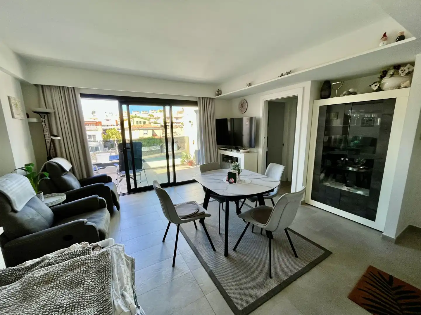 Apartamento de alquiler en Arguineguín