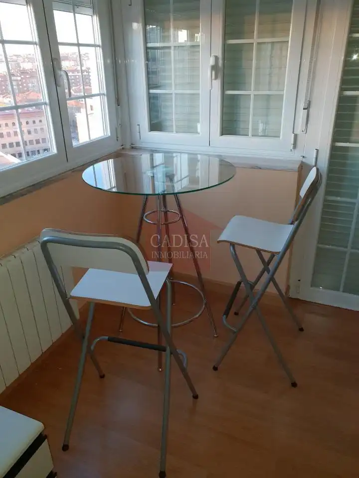 Àtic en venda en Salamanca amb Calefacció, Terrassa i Moblat