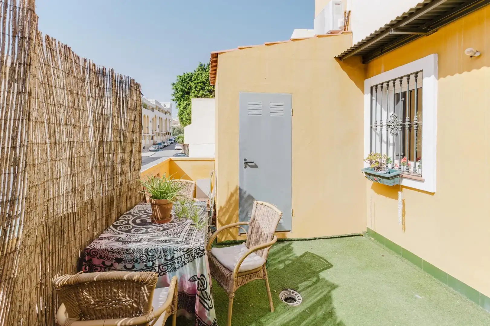 Terrassa de Dúplex en venda en Centro