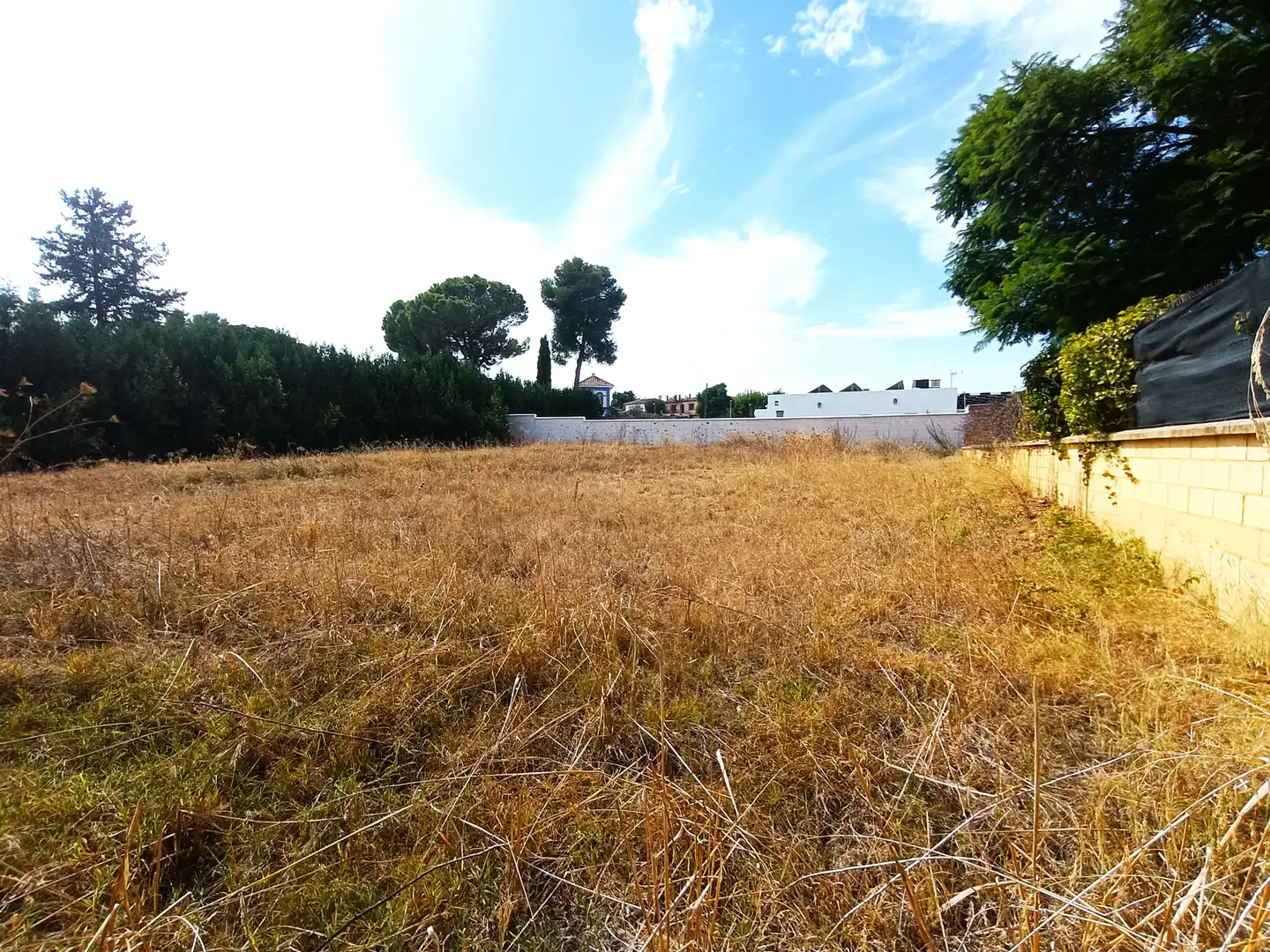 Wohnbaugrundstück zum Verkauf in Espartinas Pueblo, imagen 4