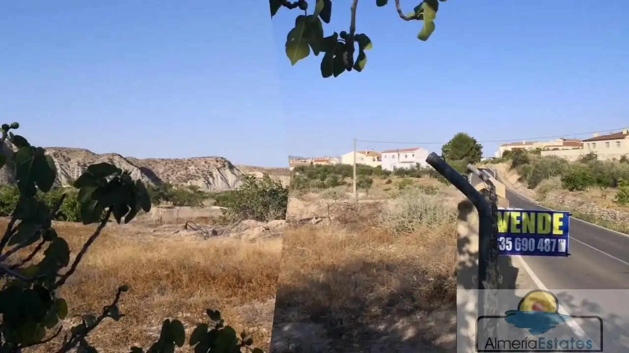 Lands and plots for sale in Arboleas, imagen 12