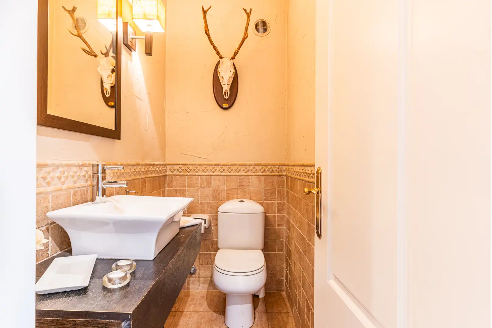 Detached house with terrace for sale in Ciudalcampo, imagen 29