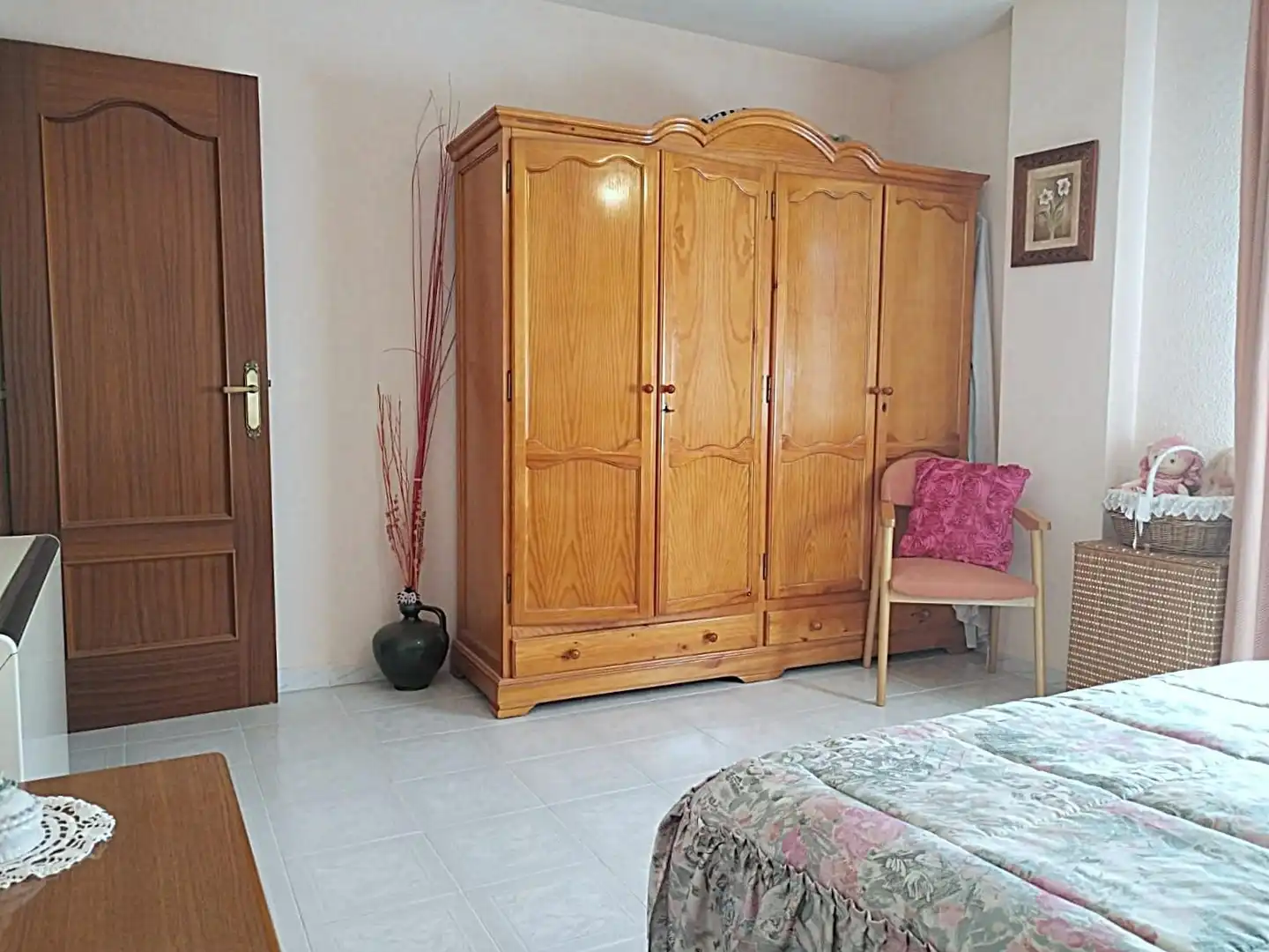 Bedroom of Detached homes for sale in Los Villares