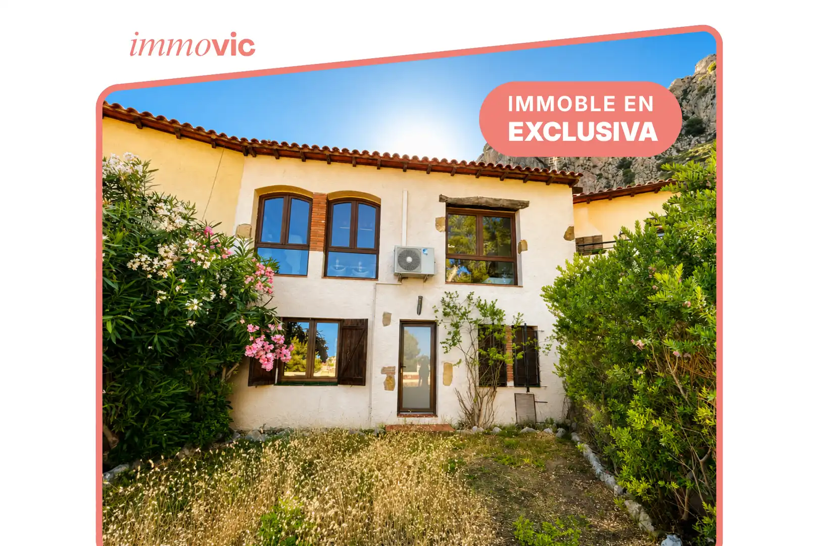 Maison mitoyenne avec piscine à vendre à Carrer Moladera