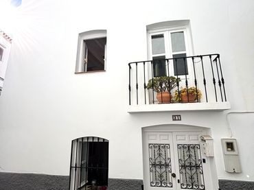 Casa a schiera in vendita a Cómpeta