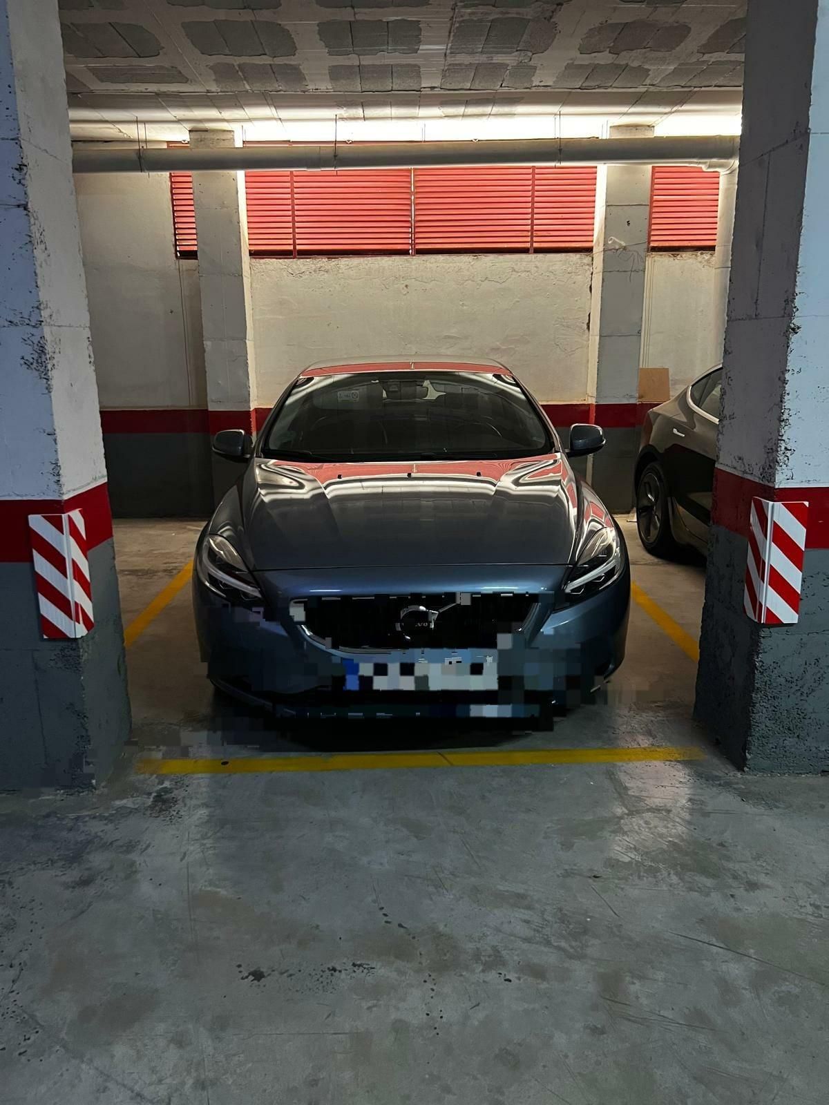 Aparcament de Garatge de lloguer en Málaga Capital