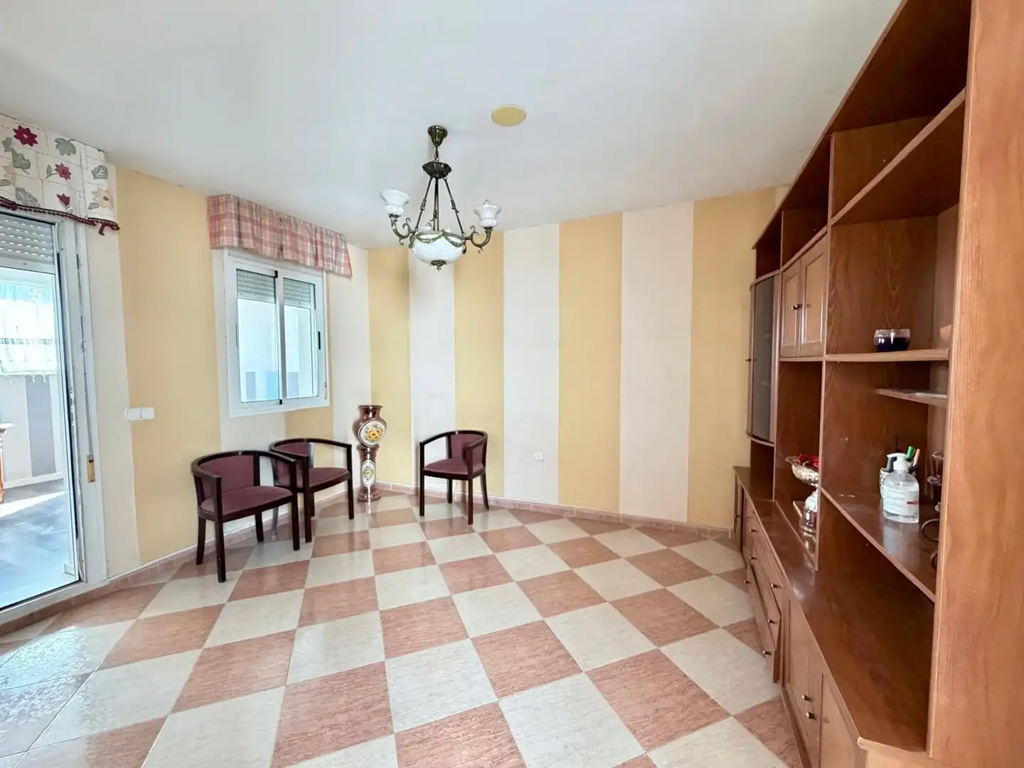 Habitación de Casa adosada en venta en Aguadulce