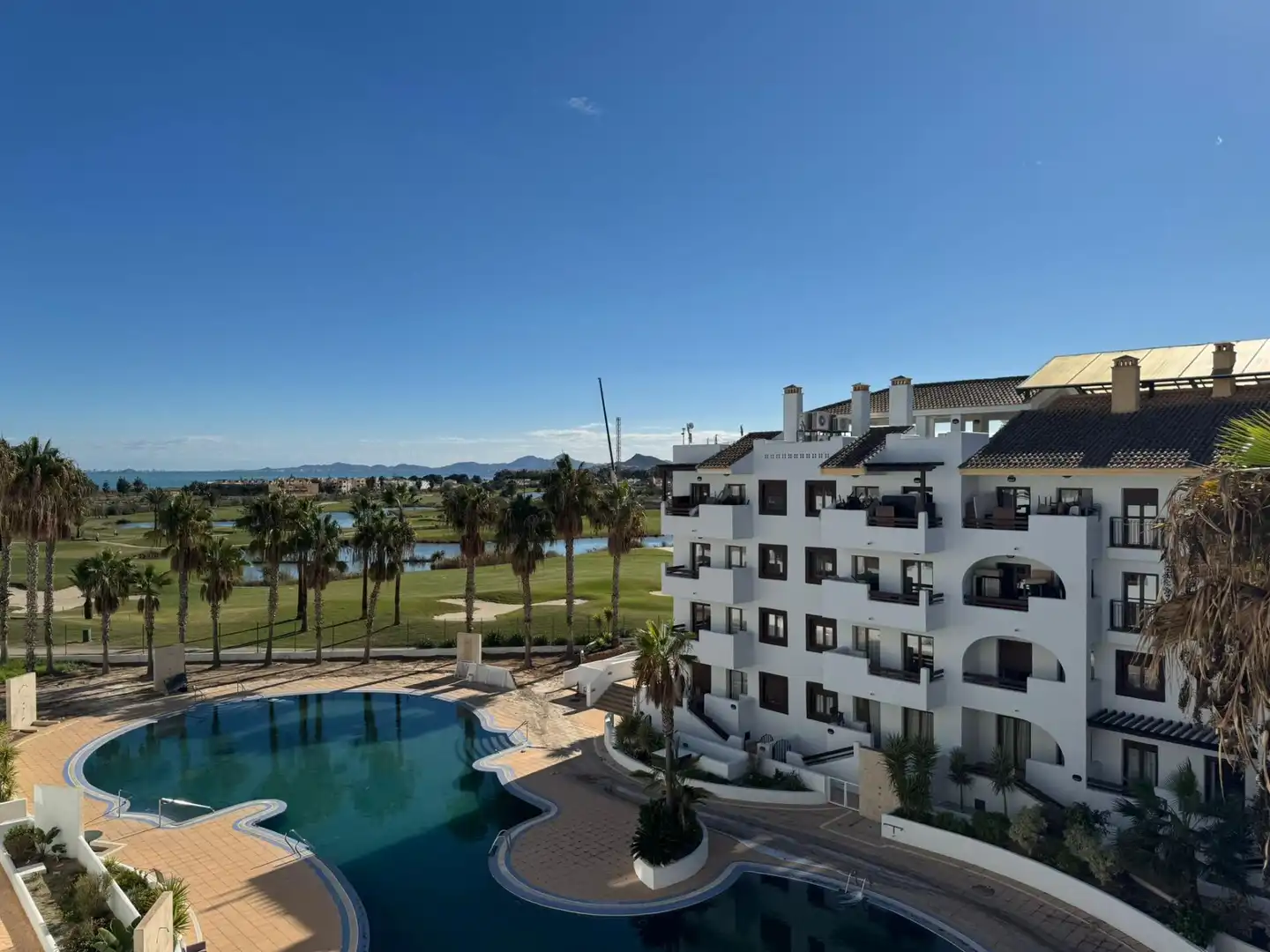 Wohnung zum Verkauf in Avenida Avenida del Príncipe Felipe, Las Lomas de Rame - Bahía Bella
