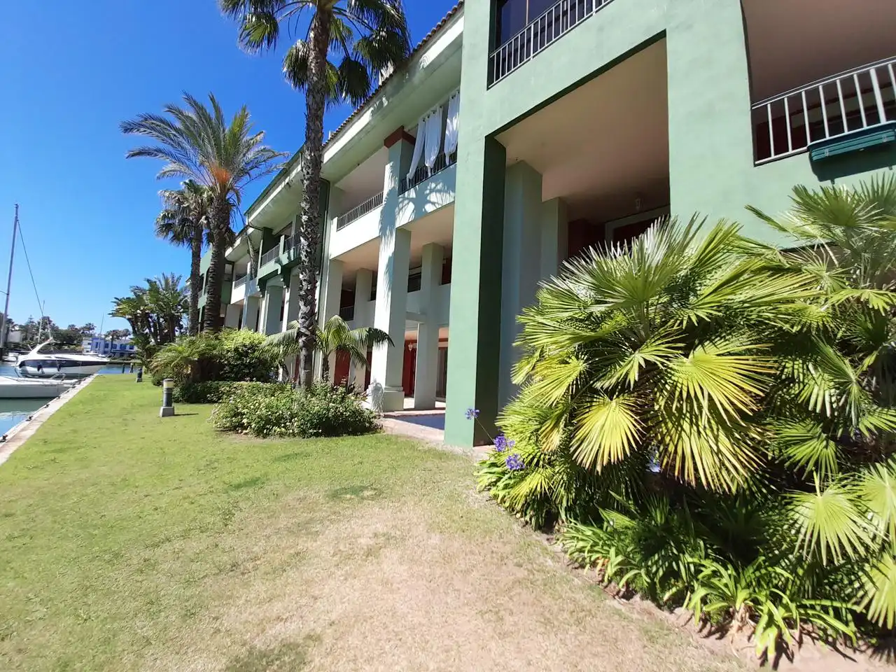 Wohnung mit Pool zum Verkauf in Puerto de Sotogrande - La Marina, imagen 12