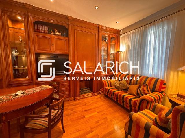 Piso en Alquiler en PADILLA en Sagrada Família