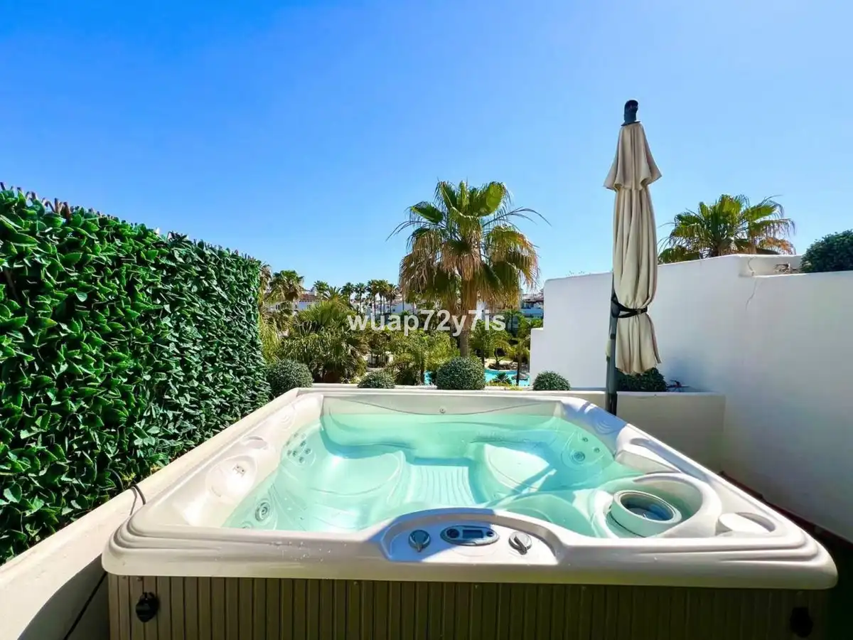 Maison mitoyenne à vendre à Estepona Pueblo, imagen 28