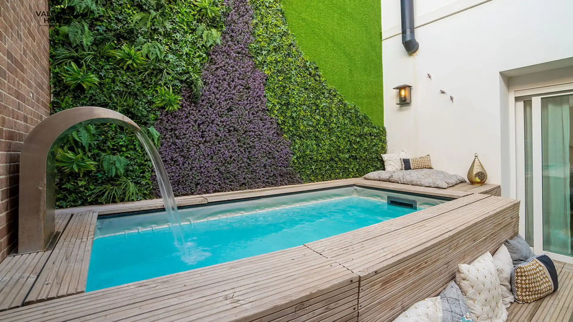 Casa adosada en venta en Ciudad Jardín