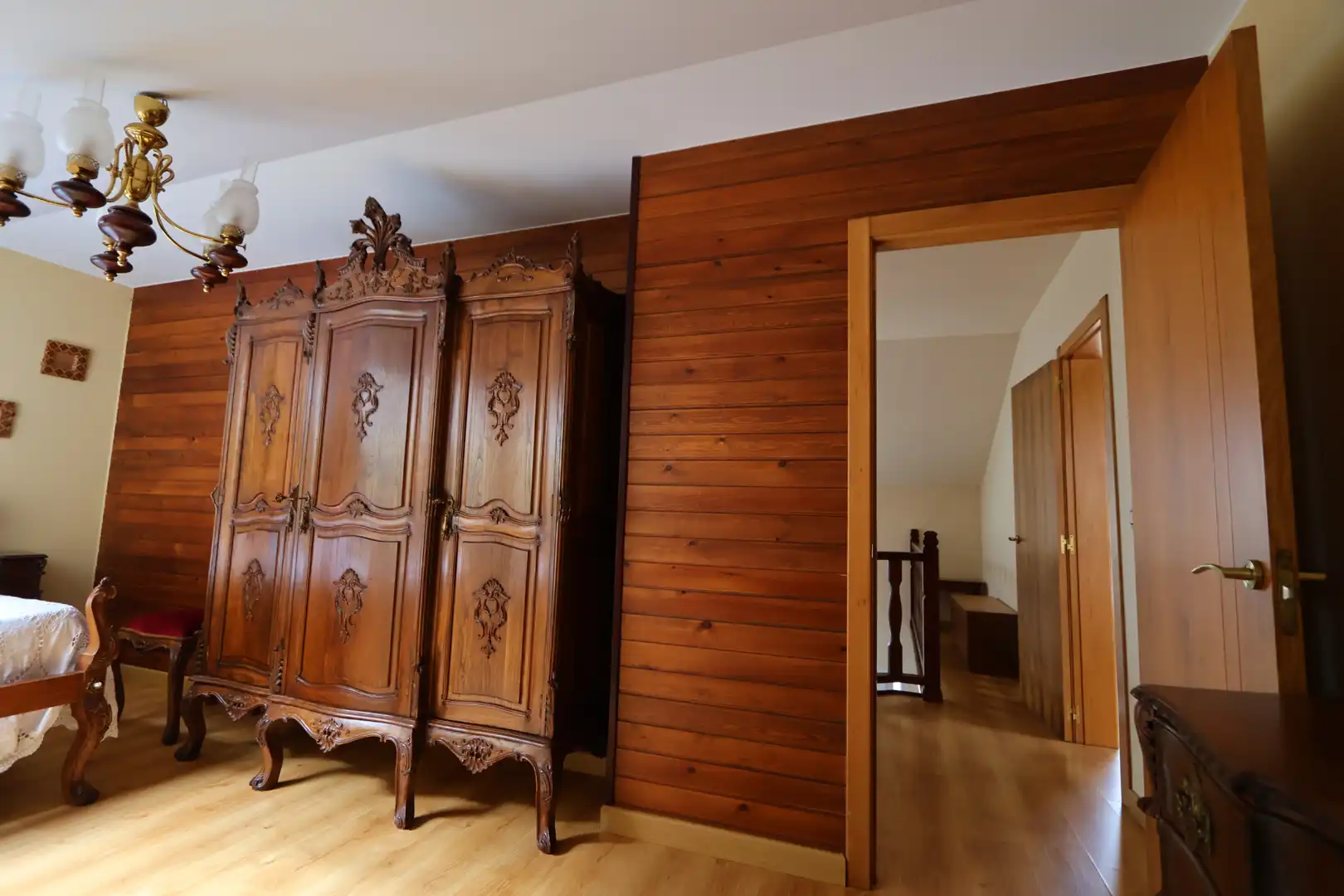 Casa o chalet de alquiler en Cabana de Bergantiños con Jardín privado, Terraza y Amueblado