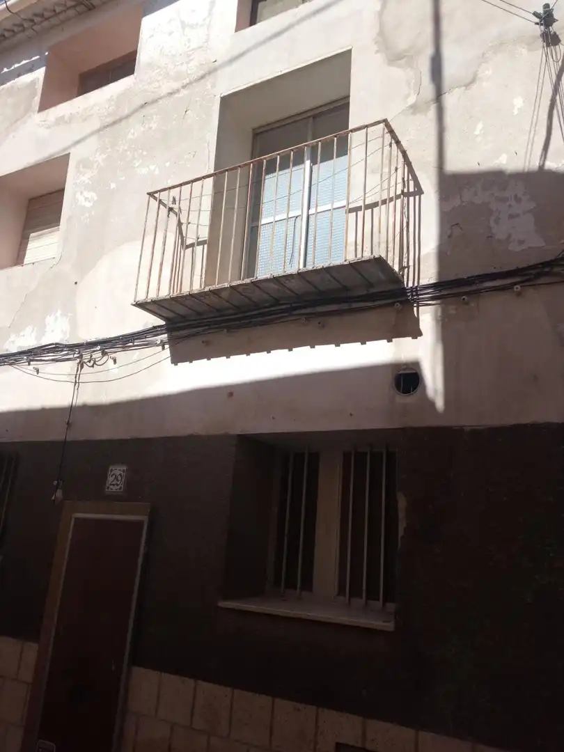 Vista exterior de Casa o chalet en venta en Gorga