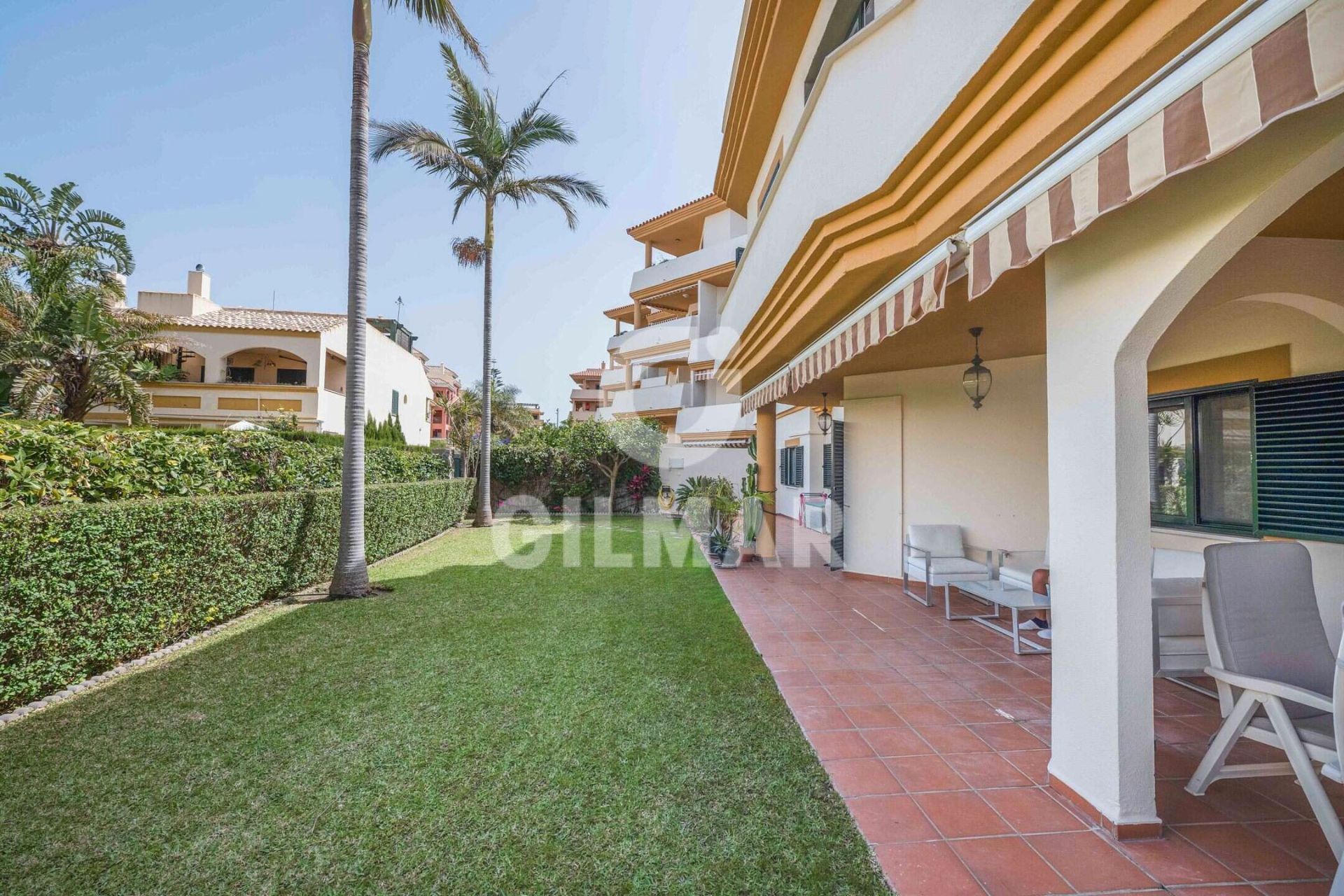 Garden of Flat for sale in Zahara de los Atunes  with Air Conditioner, Heating and Terrace