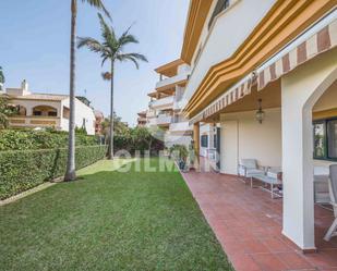 Garden of Flat for sale in Zahara de los Atunes  with Air Conditioner, Heating and Terrace