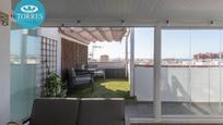 Terrace of Attic for sale in Estepona  with Air Conditioner, Terrace and Balcony