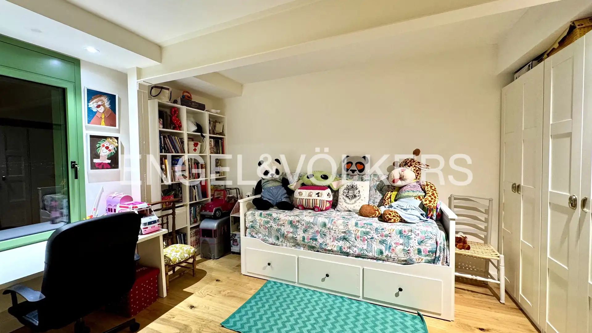 Casa amb terrassa en venda a Fontenebro - Altavista, imagen 21