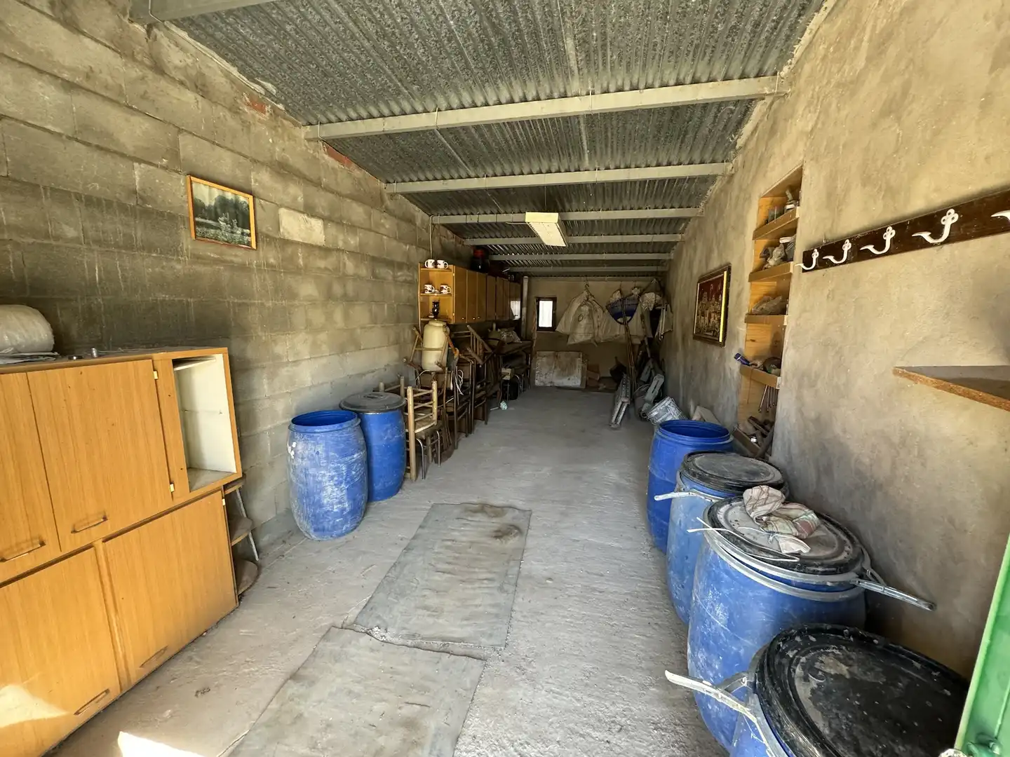 Finca rústica en venda en Villena amb Moblat