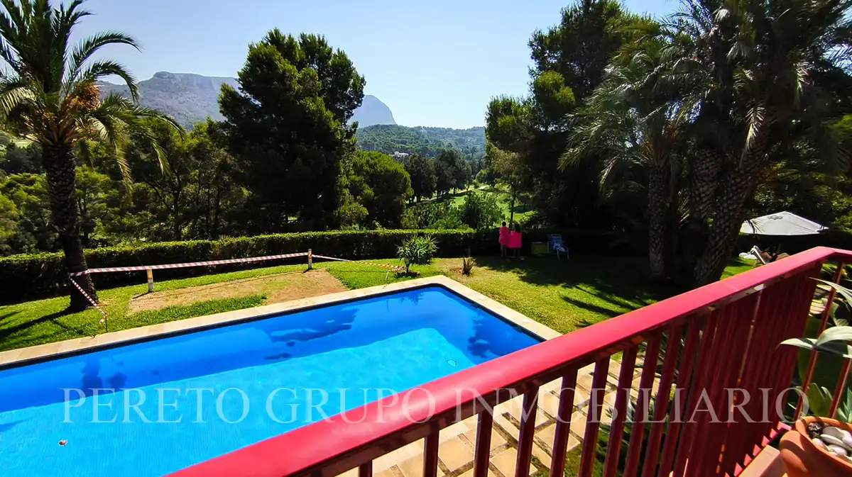 Apartament amb terrassa en venda a La Sella, imagen 3