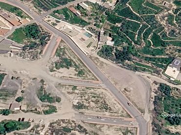 Terreny residencial en venda a Alhama de Almería