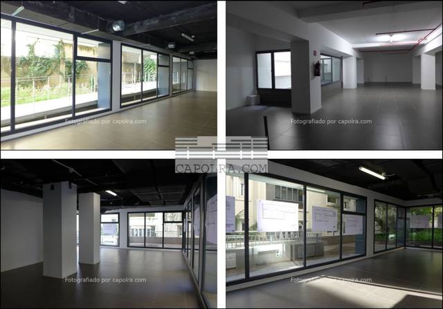 Edificio en Alquiler en paseo bonanova en Les Tres Torres