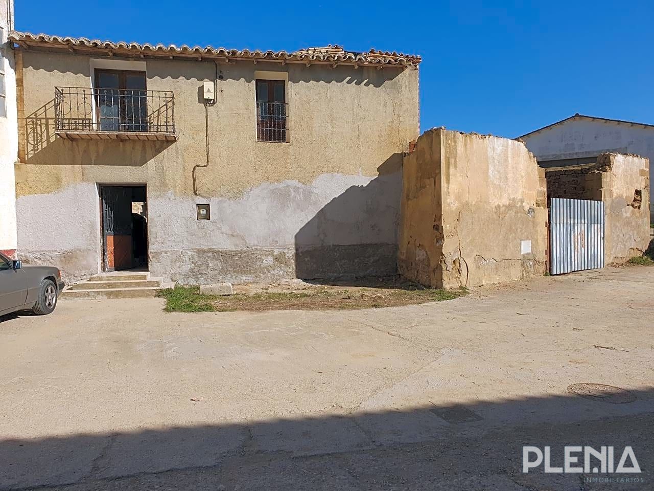 Vista exterior de Casa o xalet en venda en Alcalá del Obispo