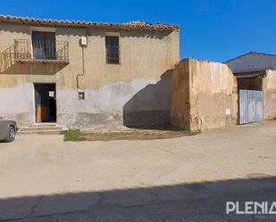 Vista exterior de Casa o xalet en venda en Alcalá del Obispo