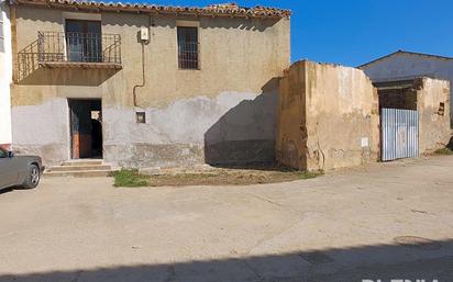 Exterior view of House or chalet for sale in Alcalá del Obispo