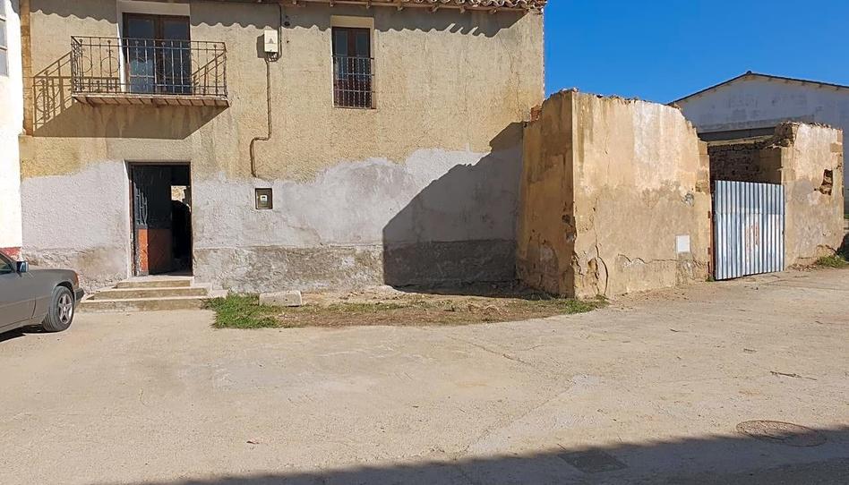 Foto 1 de Casa o xalet en venda a Mayor, 25, Alcalá del Obispo, Huesca