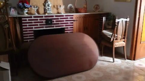 Foto 3 de Piso en venta en Calle Corredera, 44, Almansa, Albacete
