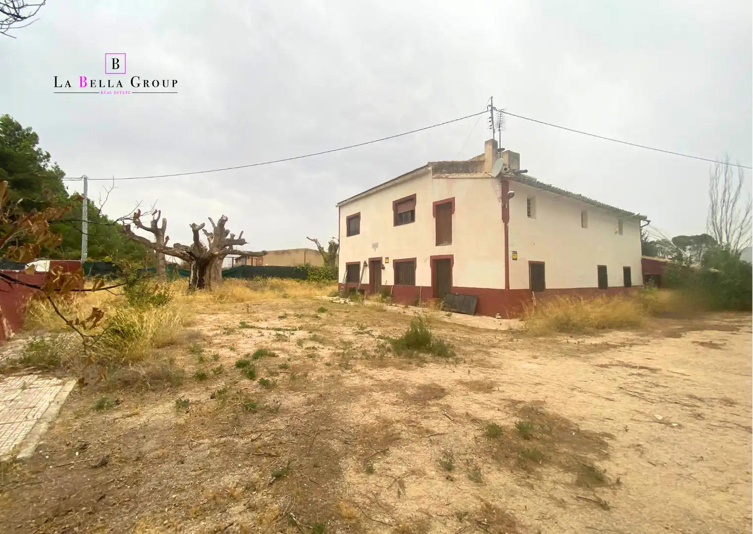 Casa o xalet en venda en Villena amb Jardí privat, Terrassa i Piscina